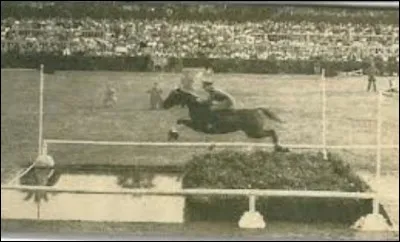 Quel est le record du monde de saut en longueur à cheval ?