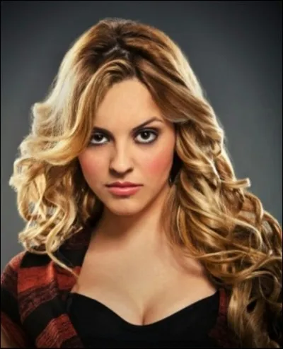 Comment s'appelle-t-elle ?