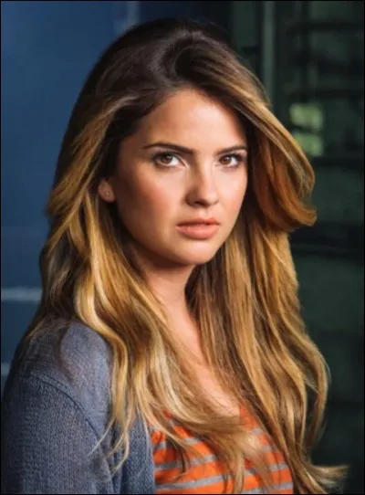 Comment s'appelle-t-elle ?