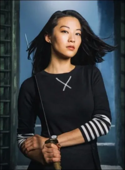 Comment s'appelle-t-elle ?