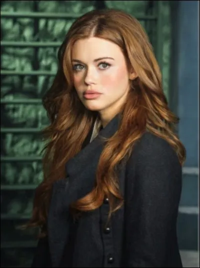 Comment s'appelle-t-elle ?