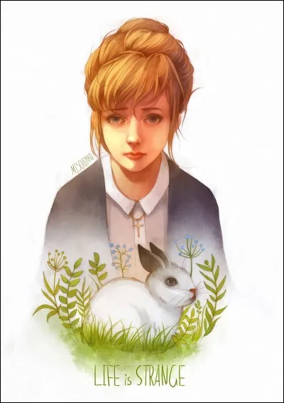 Comment se nomme le lapin de Kate ?