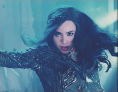 Quel est le talent de Evie?