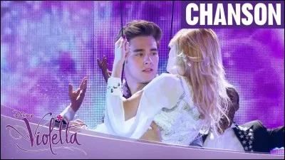 Qui sont les meilleur(es) ami(es) de Violetta ?