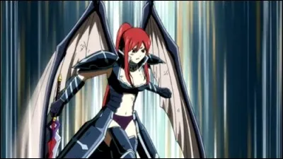 Que permet l'armures aux ailes noires ?