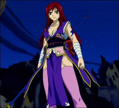 Cette robe de style chinois est utilisée face à un membre des Oracion Seis. Lequel ?