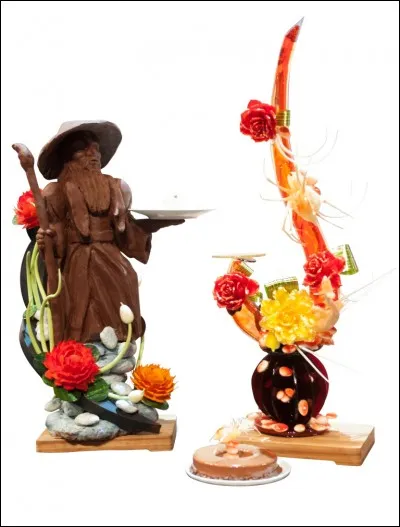 Si je dis Terre du Milieu, Gandalf le Gris, Legolas, Bilbon... c'est que nous sommes dans le film de Peter Jackson.