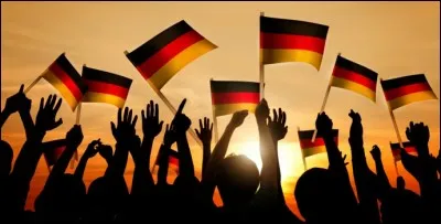 Le jour de fête nationale en Allemagne est :