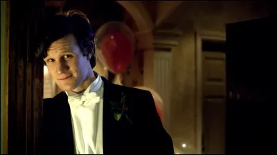 Selon Matt Smith, un nud papillon c'est...