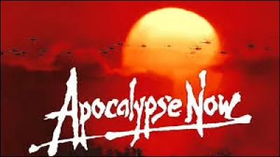 À quel réalisateur doit-on le film "Apocalypse Now" sorti en 1979 ?