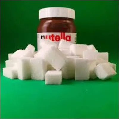 La société Ferrero fabrique le Nutella.