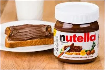 Dans quelle usine d'origine est fabriqué le Nutella ?