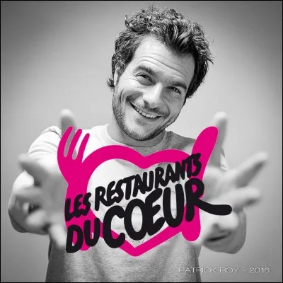 En quelle année rejoint-il la troupe des "Enfoirés" ?