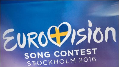 A quel place termine-t-il l'Eurovision à Stockholm, en 2016 ?