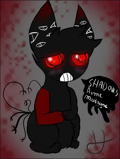 Victoire (ma&icirc;tresse d'un darkney psychique) est destin&eacute;e &agrave; devenir une...