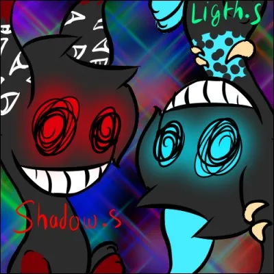 D'o&ugrave; viennent les Darkneys ?