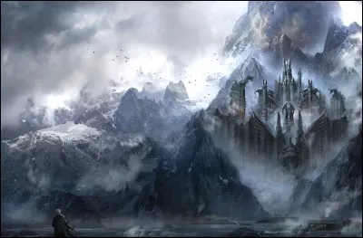 En quelle année le château à Dragonstone fut-il construit ?