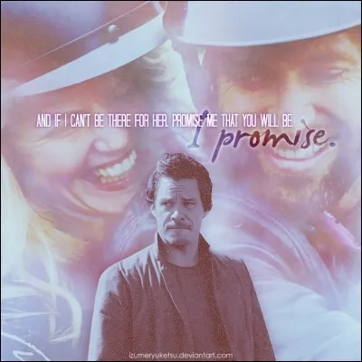 Dans quel épisode entend-on son nom pour la première fois ?