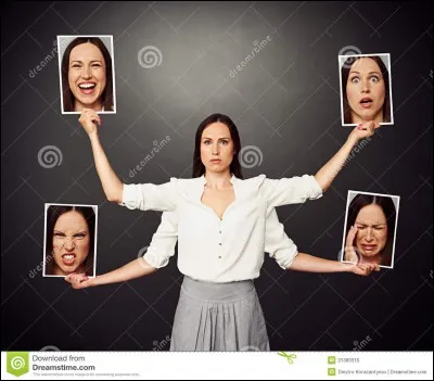 Quelle est votre humeur habituelle ?