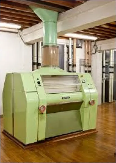 Quelle est cette machine ?