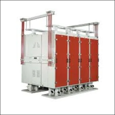 Quel est le nom de cette machine ?