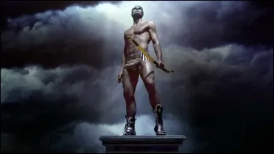 Le plus beau des immortels, divinité de l'amour chez les Grecs. Qui est-il ?