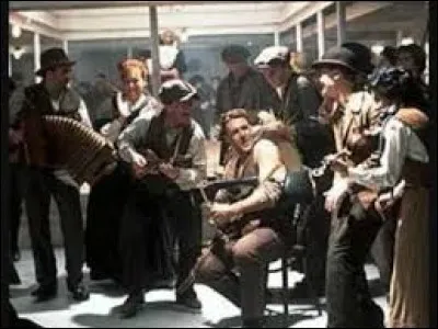 T : Dans quel film voit-on les deux héros danser sur une gigue irlandaise ?