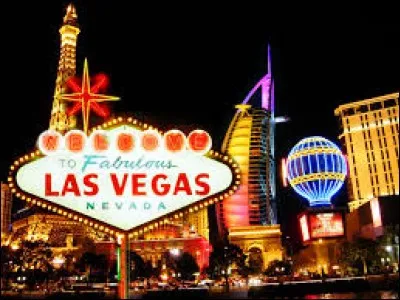 V : Quel film se passe à Las Vegas ?