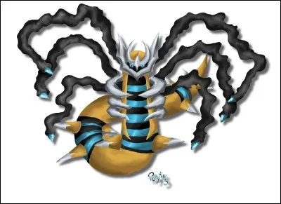 Quel est ce Pokémon ?