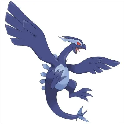 Quel est ce Pokémon ?