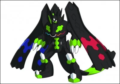 Quel est ce Pokémon ?