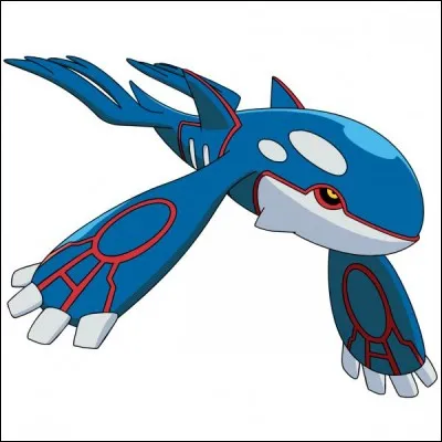 Quel est ce Pokémon ?