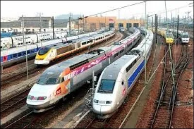 À la SNCF : Le taux de retard global des trains s'est dégradé en partie à cause du mauvais état du réseau. Un train qu'on attend c'est :
