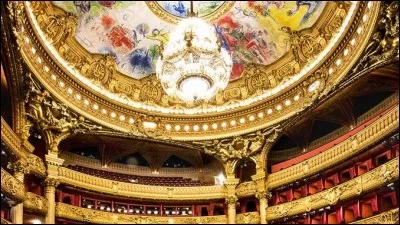 Les 30 et 31 décembre 2018, de la Dame aux Camélias à la Traviata, soirée de gala pour les 350 ans de l'Opéra de Paris, il n'y aura...