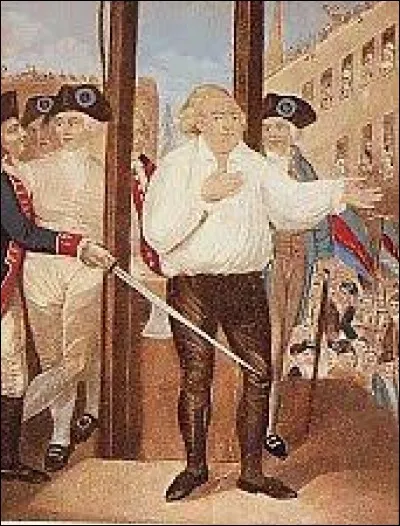L'exécution de Louis XVI sur la place de la Révolution le 21 janvier 1793 s'appelle :