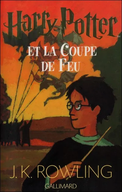 Le troisième défi dans "La Coupe de feu" est le labyrinthe.