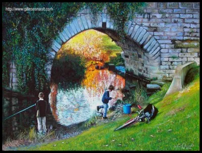 Qualifie un péché léger auquel on s'abandonne volontiers.