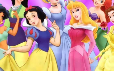 Quiz Princesse disney