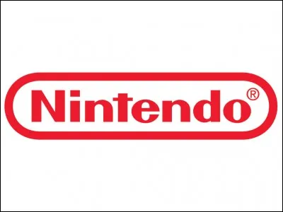 Depuis quelle année le logo Nintendo est-il utilisé ?