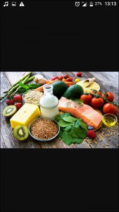 Quel est ton aliment préféré ?