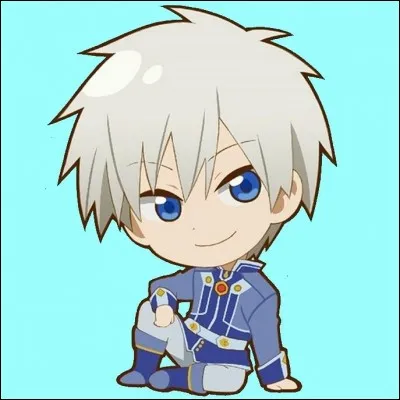 Le frère du prince Zen s'appelle :