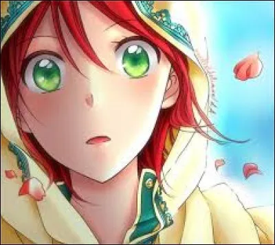 Que s'est-il passé durant le séjour de Shirayuki au palais de Raji ?