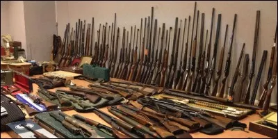 Quelle est ton arme ?