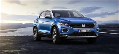 Quelle est la marque de cette voiture ?