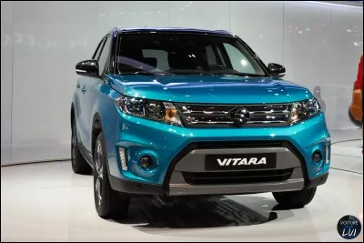 Et cette voiture est une :