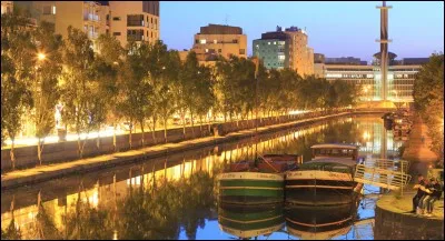 En Ille-et-Vilaine, nous voici à .....