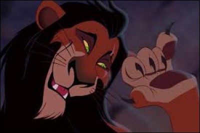Dans le classique d'animation Disney "Le Roi lion", quels animaux se sont alliés à Scar, l'oncle de Simba qui a tué son père ?