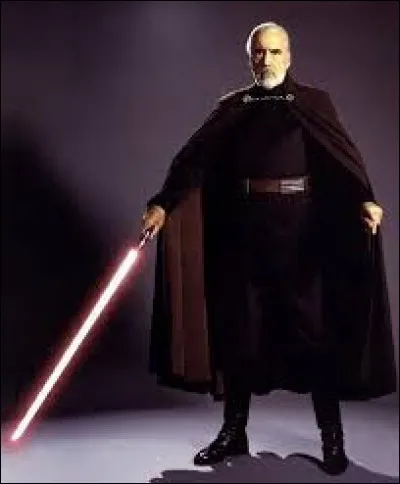 Quel pouvoir spécial le Comte Dooku possède-t-il ?