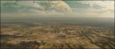 Où vivent les habitants d'Utapau ?