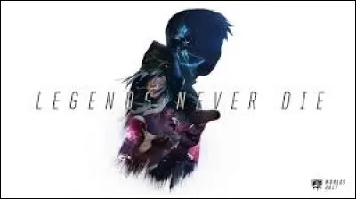 Quel groupe a interprété la chanson des Worlds 2017 "Legends Never Die" pour League of Legends ?